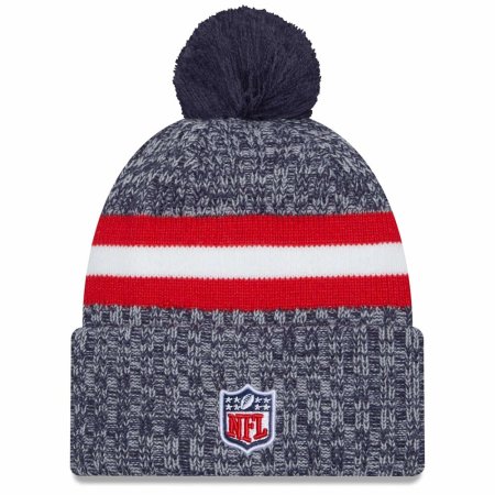 New England Patriots - 2023 Sideline Sport NFL Wintermütze