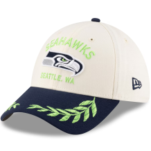 Seattle Seahawks - 2025 Draft 39Thirty NFL Hat