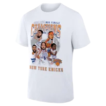 New York Knicks - 2026 Champions Caricature NBA Tričko