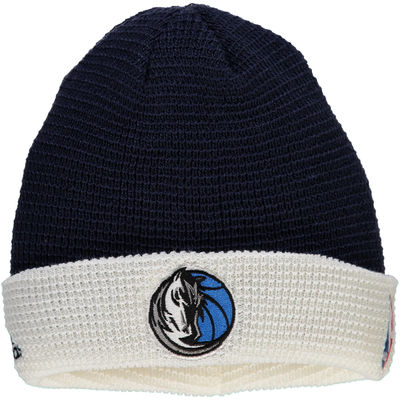 Dallas Mavericks - Authentic Team NBA Knit Hat