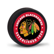 Chicago Blackhawks - Established NHL Puk