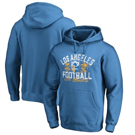 Los Angeles Chargers - Hometown Collection NFL Mikina s kapucňou