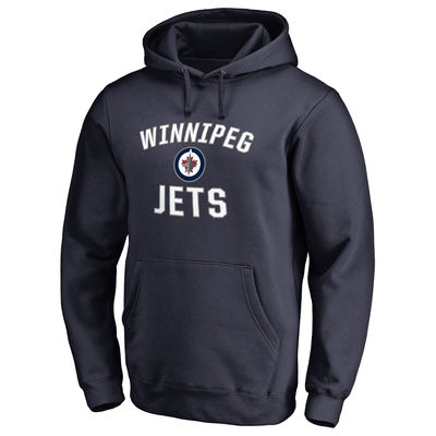 Winnipeg Jets - Victory Arch NHL Mikina s kapucí