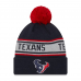 Houston Texans - Repeat Cuffed NFL Wintermütze