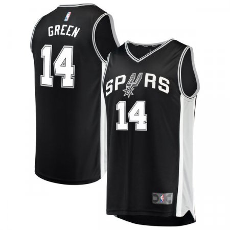 San Antonio Spurs - Danny Green Fast Break Replica NBA Trikot