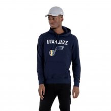 Utah Jazz - Team Logo NBA Mikina s kapucňou