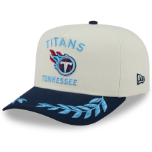 Tennessee Titans - 2025 Draft 9Fifty NFL Šiltovka