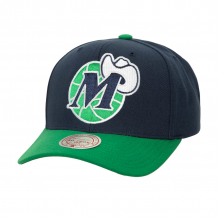 Dallas Mavericks - XL Logo Pro Crown NBA Hat