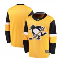 Pittsburgh Penguins - Premier Alternate Breakaway NHL Trikot/Name und Nummer