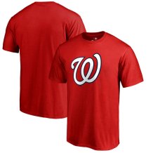 Washington Nationals - Primary Logo MLB Tričko