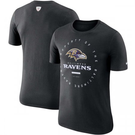 Baltimore Ravens - Property of Performance NFL T-Shirt