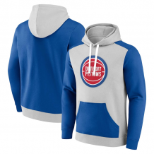 Detroit Pistons - Arctic Colorblock NBA Sweatshirt