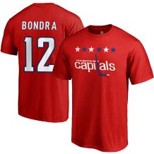 Washington Capitals - Peter Bondra NHL Tričko