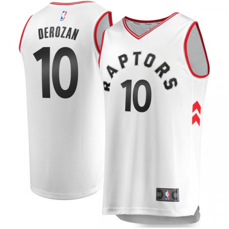 Toronto Raptors - DeMar DeRozan Fast Break Replica NBA Jersey