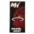 Miami Heat - Northwest Company Zone Read NBA Beach Towel