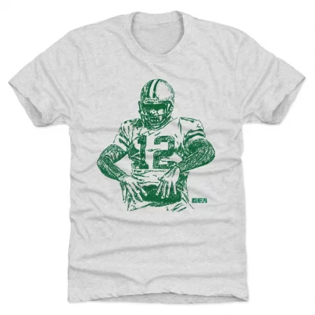 Green Bay Packers - Aaron Rodgers Scribble NFL T-Shirt