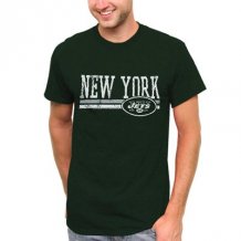 New York Jets - Horizontal Font NFL Tshirt