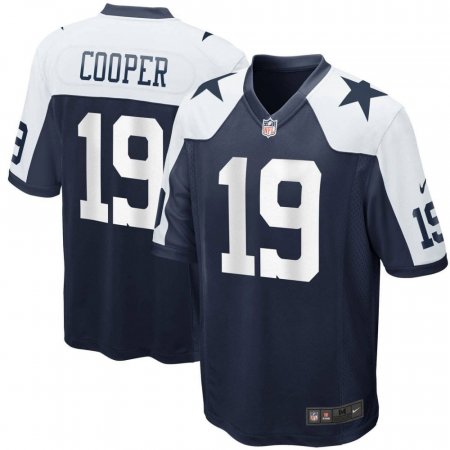 Dallas Cowboys - Amari Cooper Alternate Game NFL Jersey
