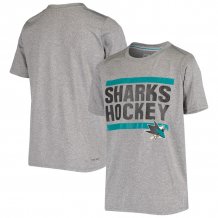 San Jose Sharks Dziecięca - Shootout NHL Koszulka