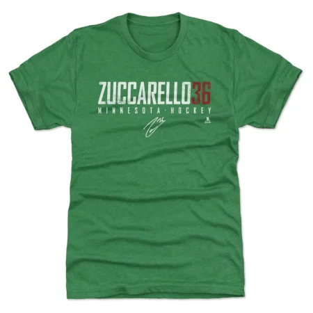 Minnesota Wild - Mats Zuccarello Elite NHL Koszułka - Wielkość: M/USA=L/EU