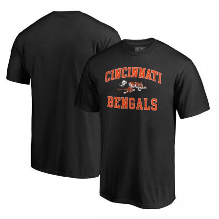 Cincinnati Bengals - Victory Arch Vintage NFL T-Shirt