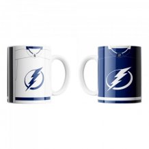 Tampa Bay Lightning - Home & Away Jumbo NHL Mug