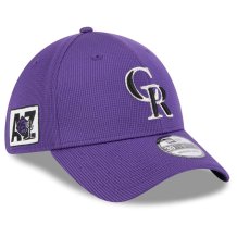 Colorado Rockies - 2025 Spring Training 39Thirty MLB Czapka