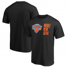 New York Knicks - Whole New Game Team NBA Tričko