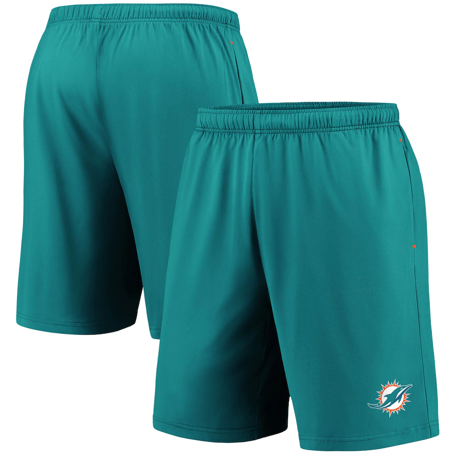 Miami Dolphins - Primary Logo NFL Shorts :: FansMania