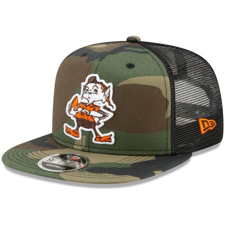 Cleveland Browns - Historic Logo 9FIFTY NFL Cap