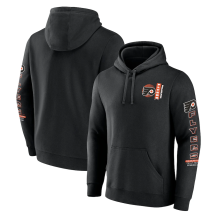 Philadelphia Flyers - Revolution Pullover NHL Mikina s kapucňou