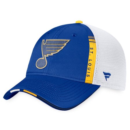 St. Louis Blues Youth - 2022 Draft Authentic Pro NHL Hat