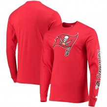 Tampa Bay Buccaneers - Starter Half Time NFL Long Sleeve T-Shirt