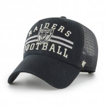 Las Vegas Raiders - Highpoint Trucker Clean Up NFL Hat