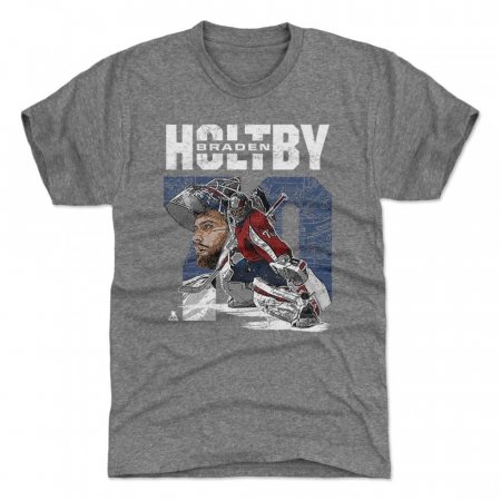 Washington Capitals Detské - Braden Holtby Collage NHL Tričko