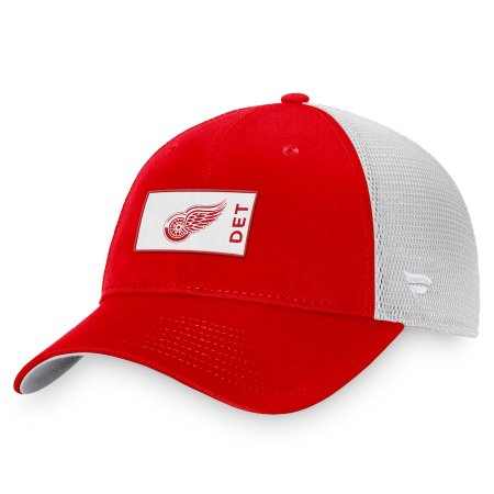 Detroit Red Wings - Authentic Pro Rink Trucker NHL Czapka