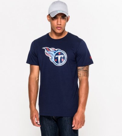 Tennessee Titans - Team Logo NFL Tričko
