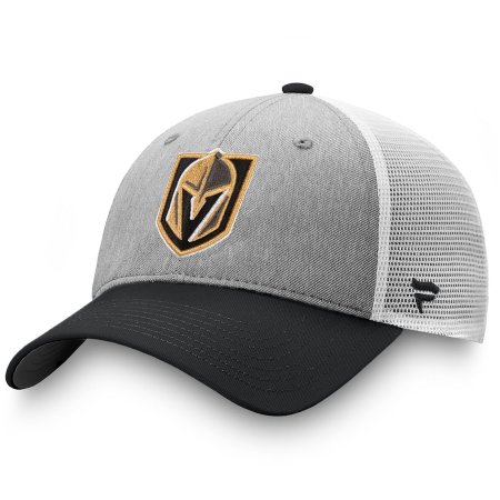 Vegas Golden Knights - Team Trucker Snapback NHL Cap