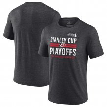 Carolina Hurricanes - 2024 Stanley Cup Playoffs Crossbar NHL T-shirt