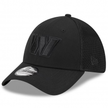 Washington Commanders - Main Neo Black 39Thirty NFL Hat