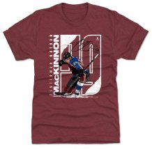Colorado Avalanche - Nathan MacKinnon Stretch NHL T-Shirt