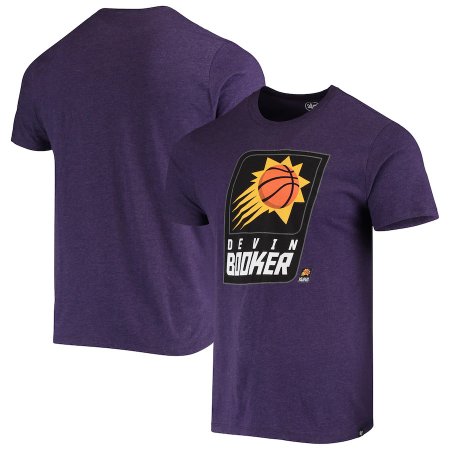 Phoenix Suns - Devin Booker Team Logo NBA T-shirt