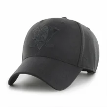 Anaheim Ducks - Snapback Black MVP NHL Czapka