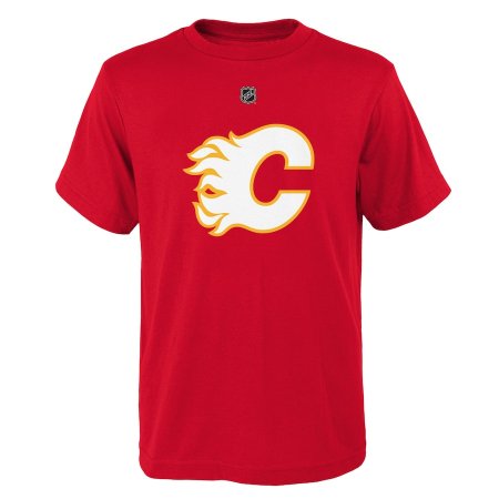 Calgary Flames Youth - Authentic Pro Alternate NHL T-Shirt