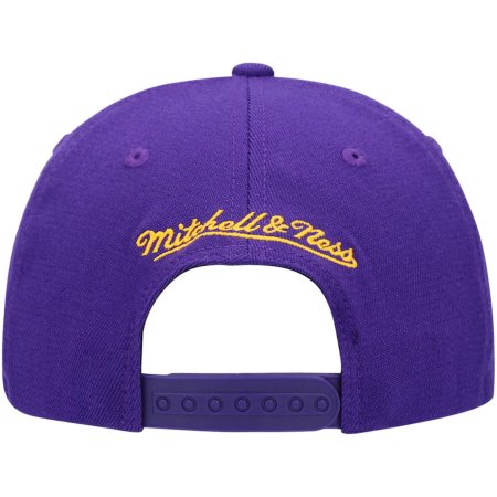 Los Angeles Lakers - Ground Stretch NBA Hat