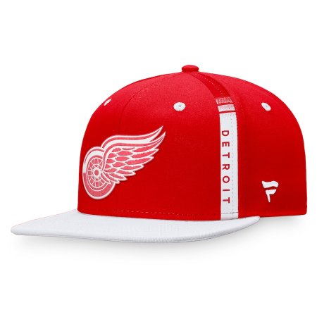 Detroit Red Wings - 2022 Draft Authentic Pro Snapback NHL Cap