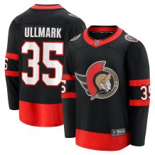Ottawa Senators - Linus Ullmark Breakaway NHL Jersey