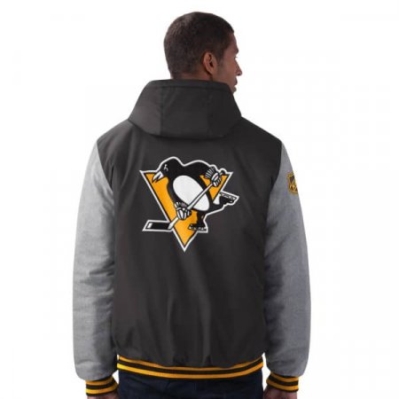 Pittsburgh Penguins - Cold Front NHL Jacket
