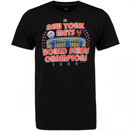 New York Mets - 1986 World Series MLB T-Shirt