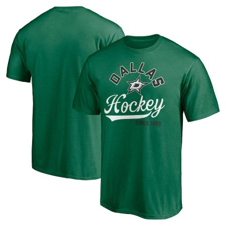 Dallas Stars - Shut Out NHL T-Shirt